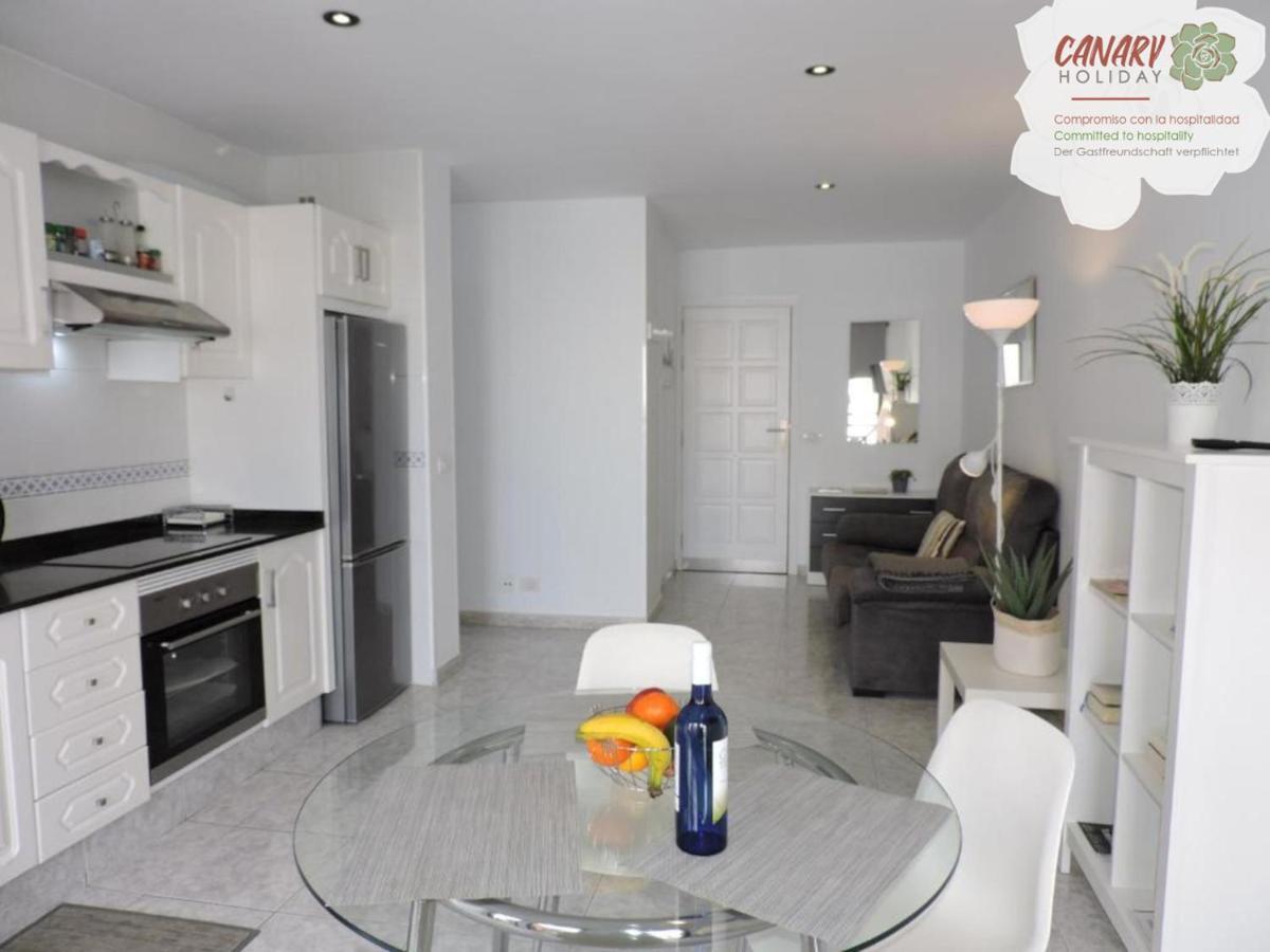 Casas Insel, Apartamentos En El Centro De Los Llanos Los Llanos De Aridane Exteriör bild