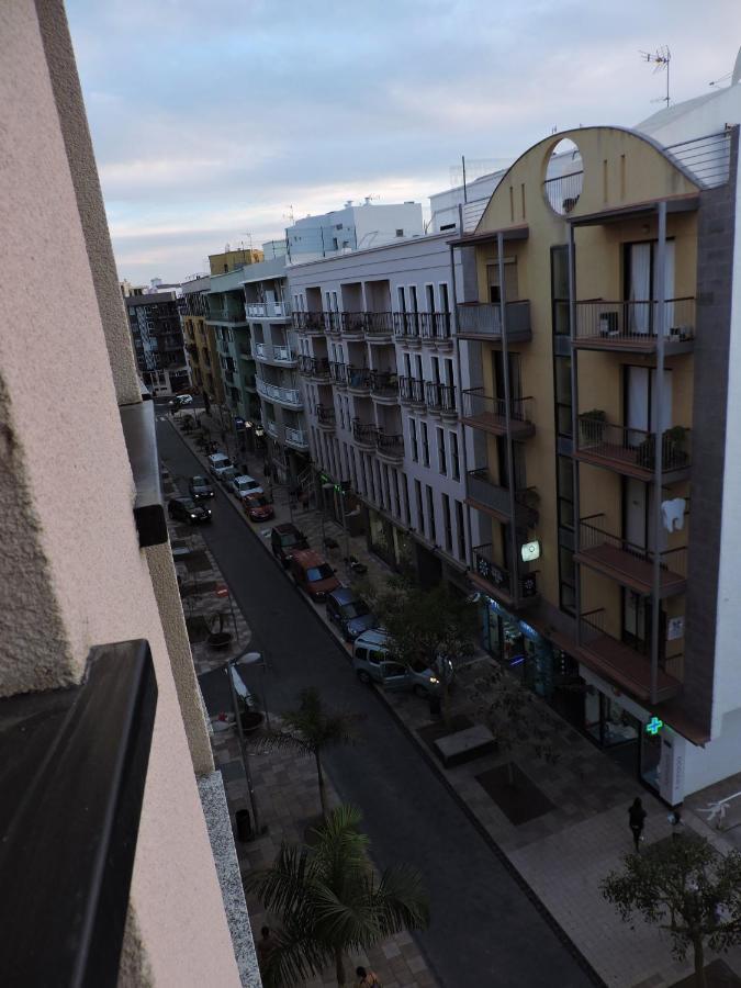 Casas Insel, Apartamentos En El Centro De Los Llanos Los Llanos De Aridane Exteriör bild
