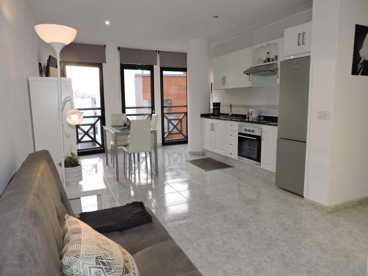 Casas Insel, Apartamentos En El Centro De Los Llanos Los Llanos De Aridane Exteriör bild