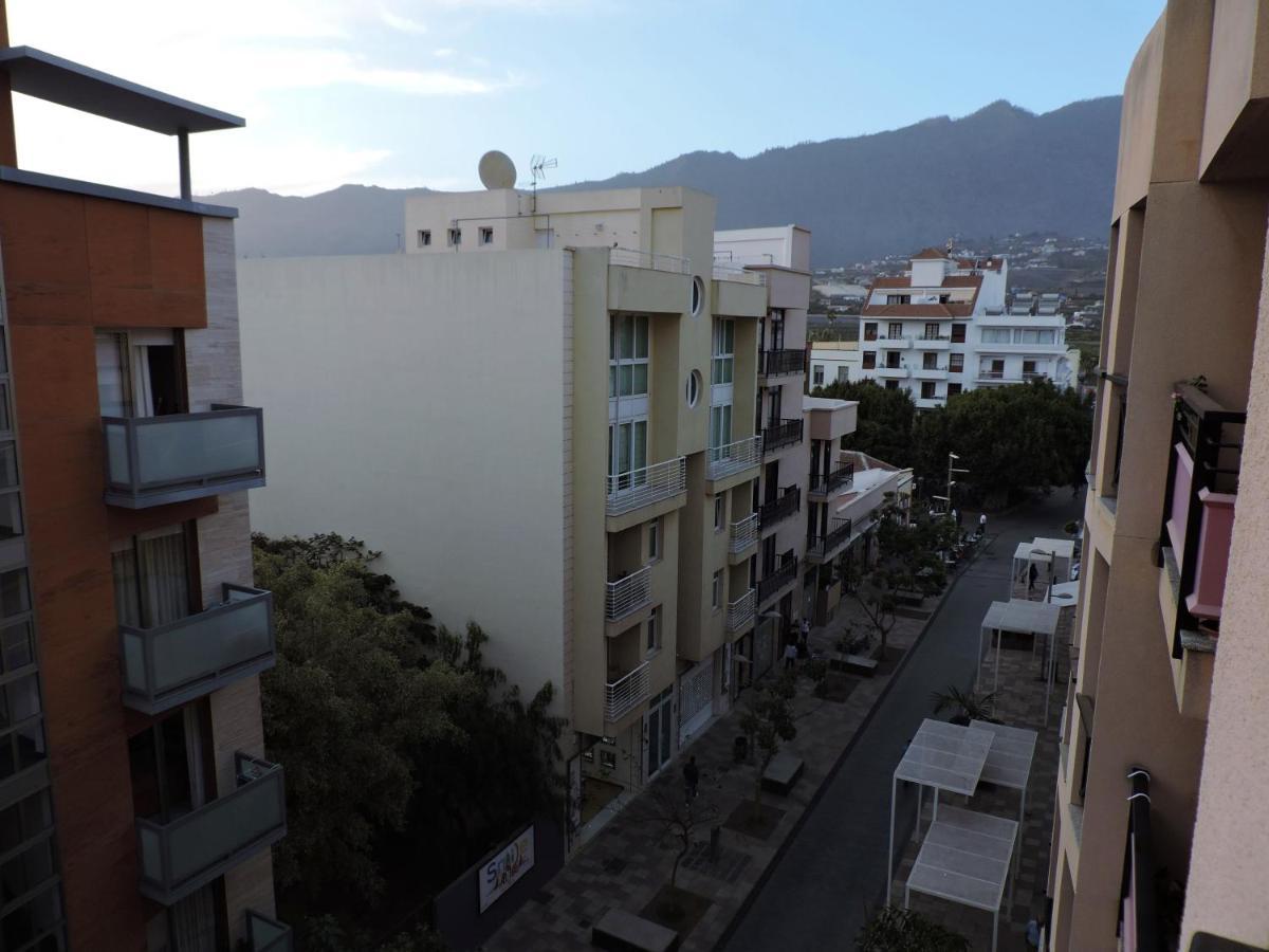 Casas Insel, Apartamentos En El Centro De Los Llanos Los Llanos De Aridane Exteriör bild