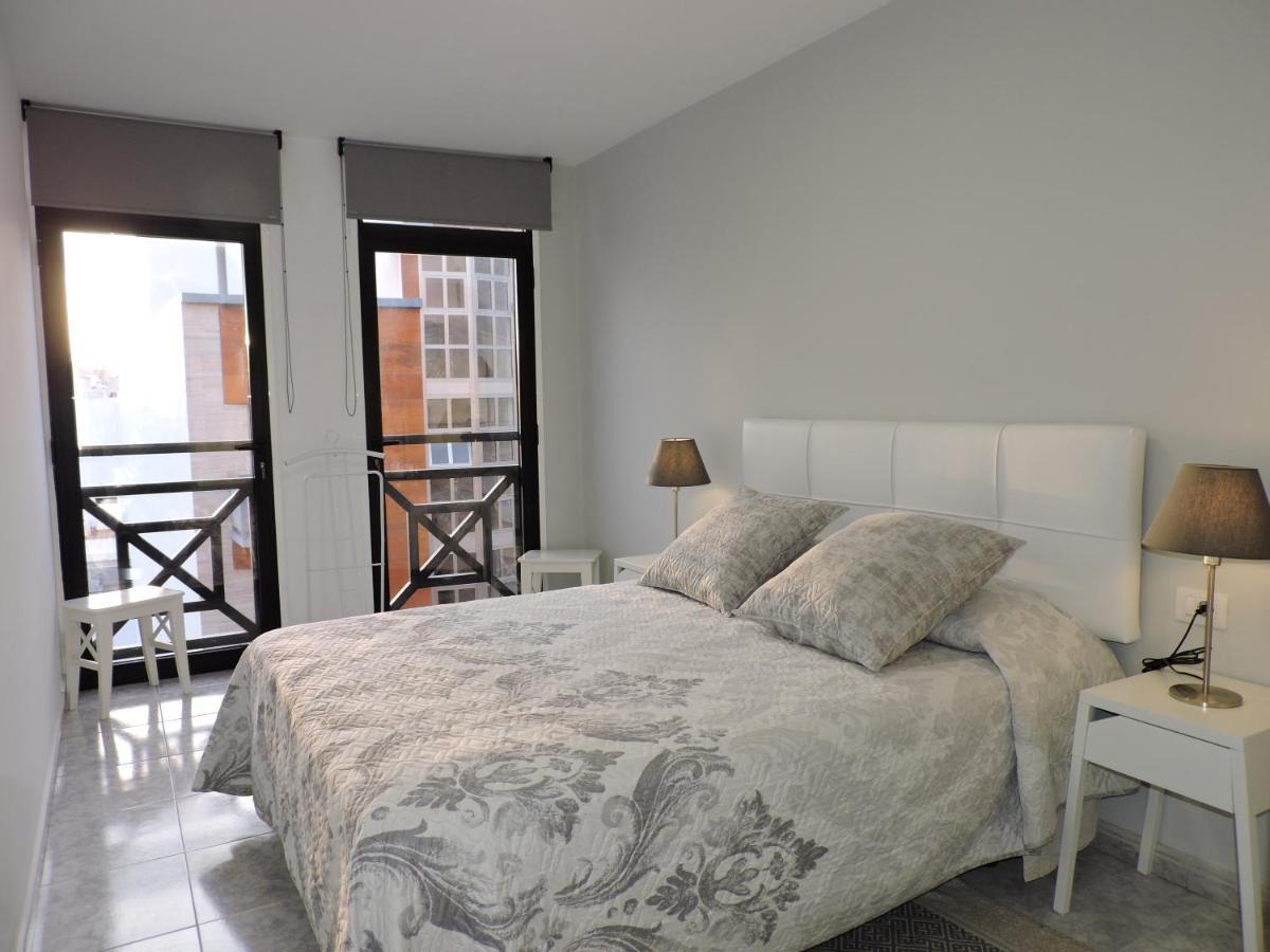 Casas Insel, Apartamentos En El Centro De Los Llanos Los Llanos De Aridane Exteriör bild