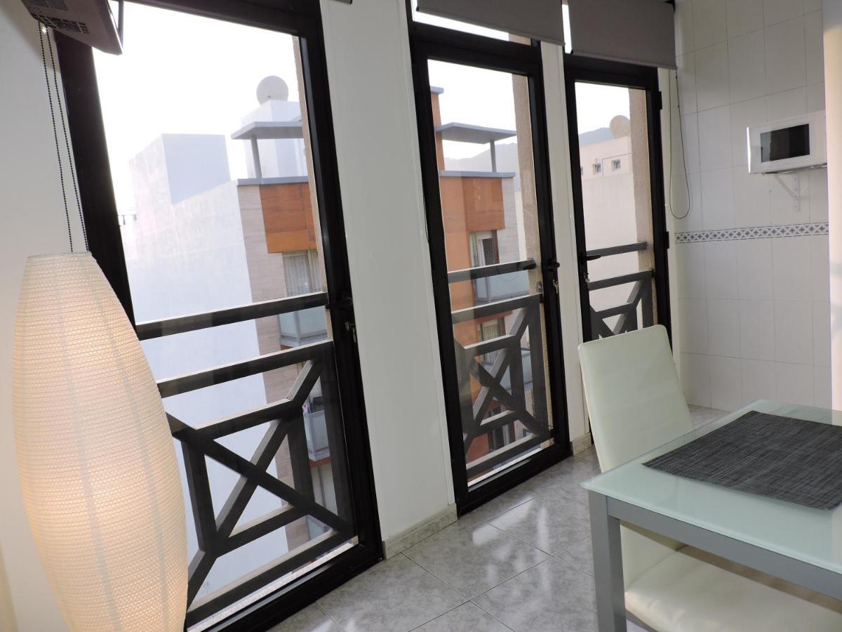 Casas Insel, Apartamentos En El Centro De Los Llanos Los Llanos De Aridane Exteriör bild