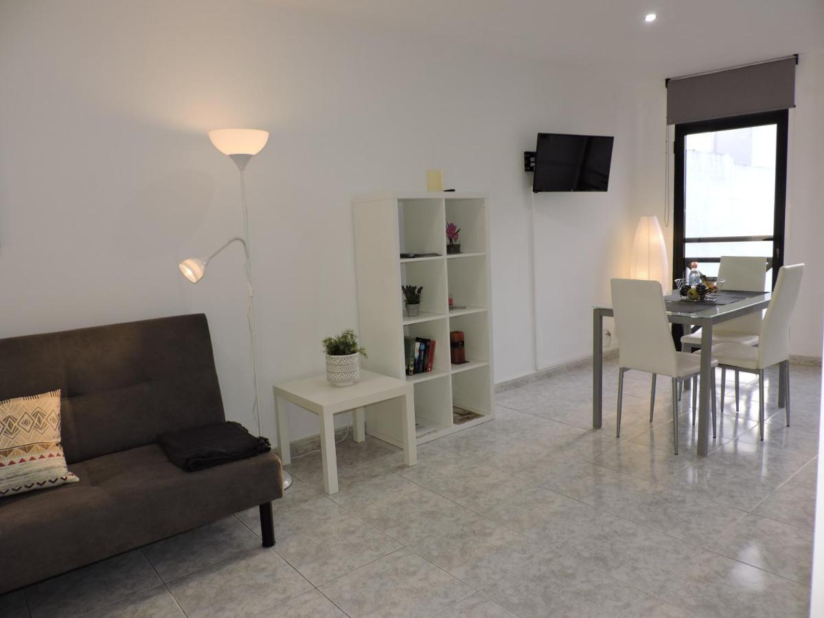 Casas Insel, Apartamentos En El Centro De Los Llanos Los Llanos De Aridane Exteriör bild