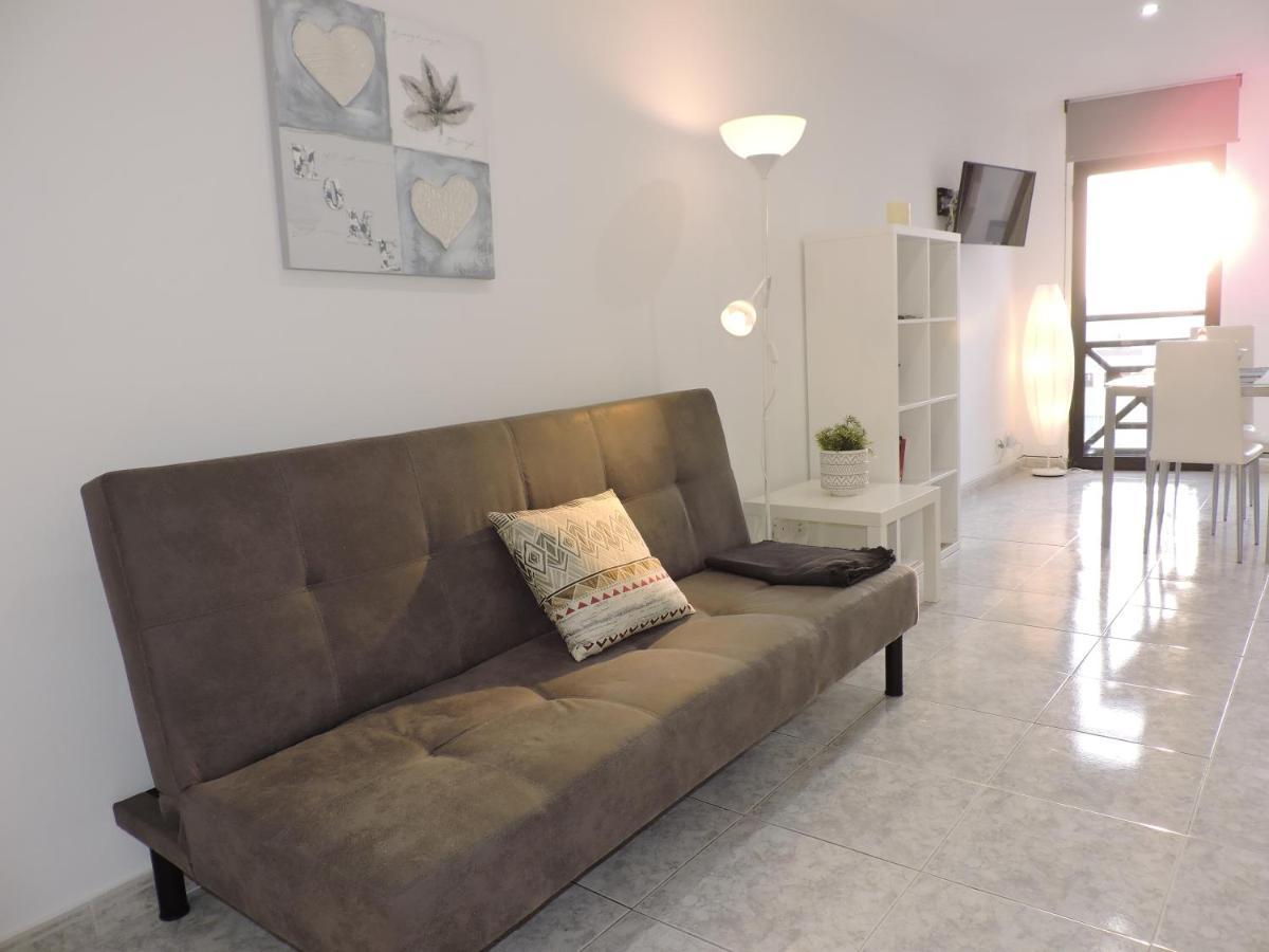 Casas Insel, Apartamentos En El Centro De Los Llanos Los Llanos De Aridane Exteriör bild