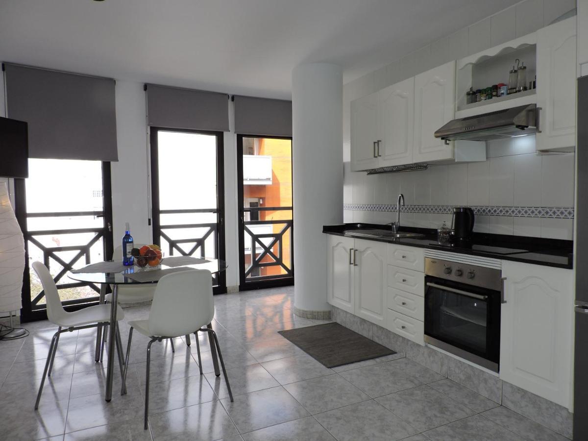 Casas Insel, Apartamentos En El Centro De Los Llanos Los Llanos De Aridane Exteriör bild