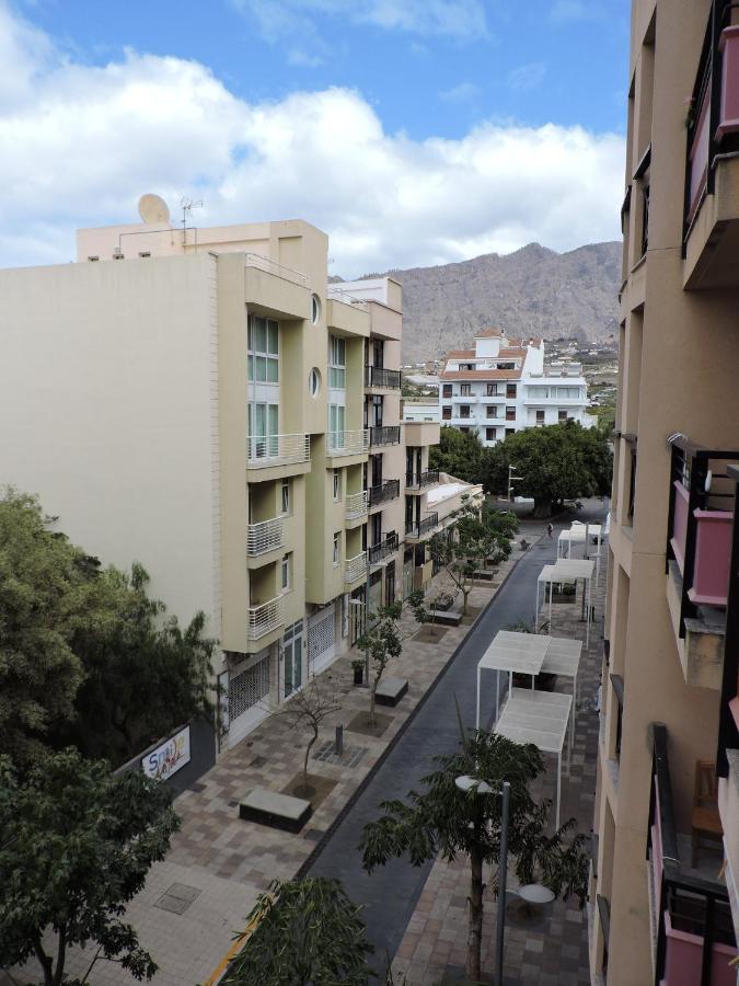 Casas Insel, Apartamentos En El Centro De Los Llanos Los Llanos De Aridane Exteriör bild