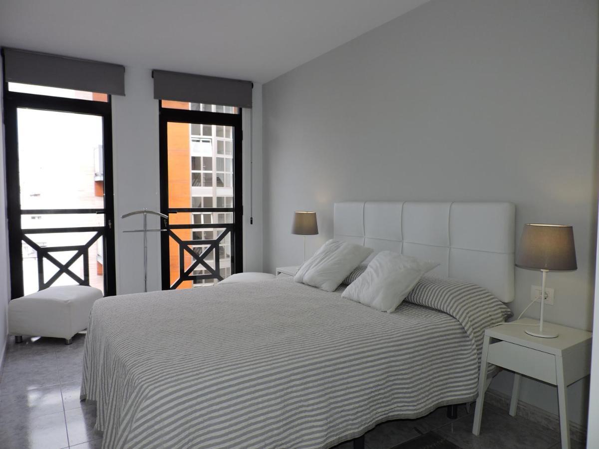 Casas Insel, Apartamentos En El Centro De Los Llanos Los Llanos De Aridane Exteriör bild
