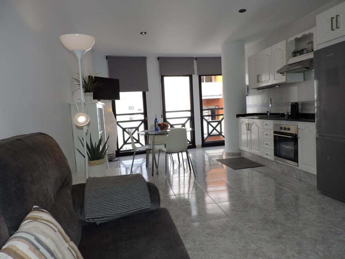 Casas Insel, Apartamentos En El Centro De Los Llanos Los Llanos De Aridane Exteriör bild