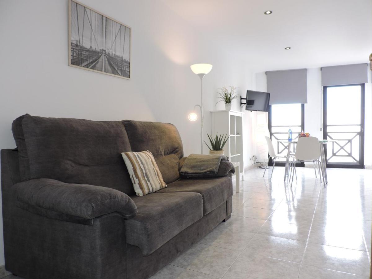 Casas Insel, Apartamentos En El Centro De Los Llanos Los Llanos De Aridane Exteriör bild