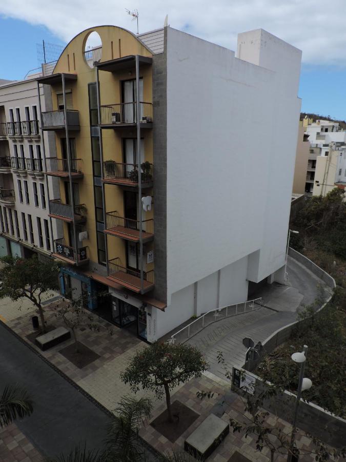 Casas Insel, Apartamentos En El Centro De Los Llanos Los Llanos De Aridane Exteriör bild