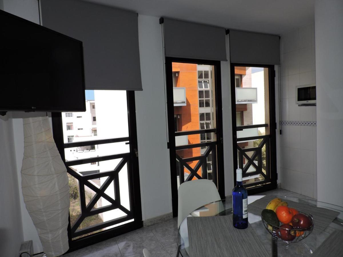 Casas Insel, Apartamentos En El Centro De Los Llanos Los Llanos De Aridane Exteriör bild